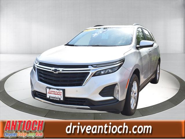 2022 Chevrolet Equinox AWD LT