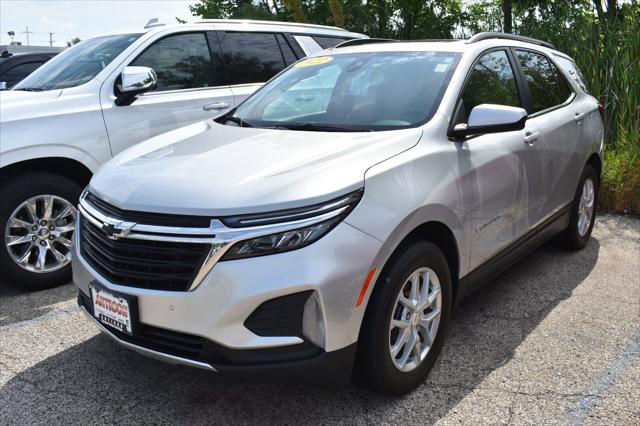 2022 Chevrolet Equinox AWD LT