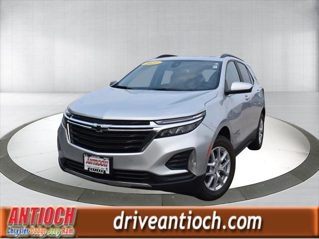 2022 Chevrolet Equinox AWD LT 2022 Chevrolet Equinox AWD LT