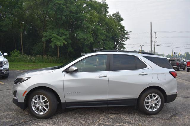 2022 Chevrolet Equinox AWD LT 2022 Chevrolet Equinox AWD LT