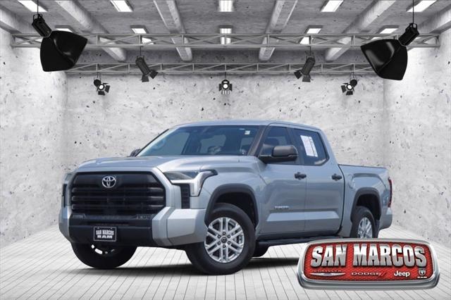2024 Toyota Tundra SR5 2WD
