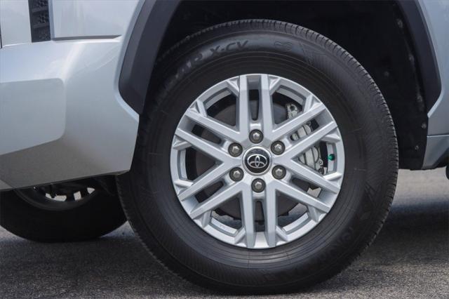 2024 Toyota Tundra SR5 2WD