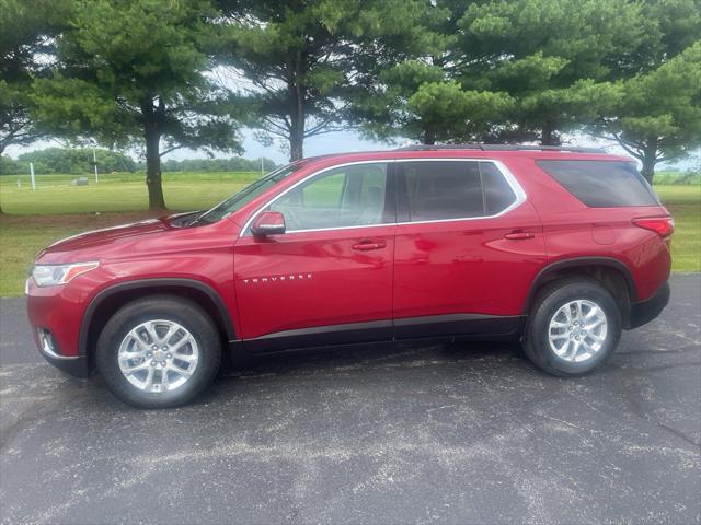 2019 Chevrolet Traverse 1LT