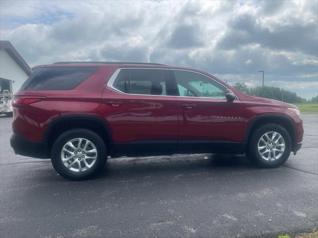 2019 Chevrolet Traverse 1LT