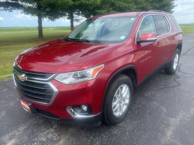 2019 Chevrolet Traverse 1LT