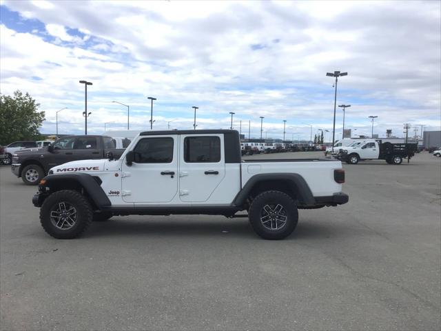 2024 Jeep Gladiator Mojave 2024 Jeep Gladiator Mojave