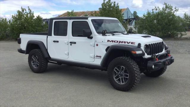 2024 Jeep Gladiator Mojave 2024 Jeep Gladiator Mojave