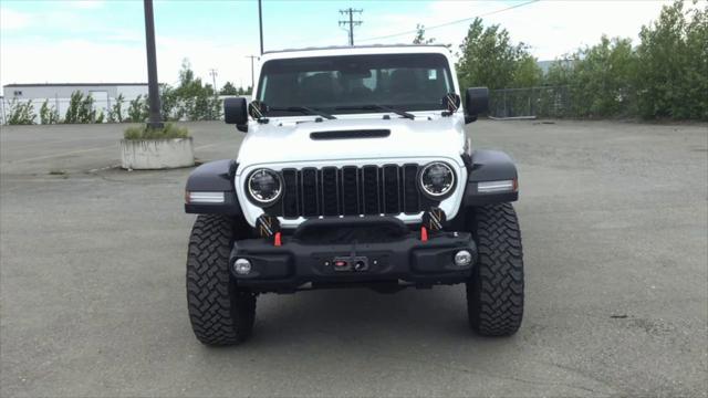 2024 Jeep Gladiator Mojave 2024 Jeep Gladiator Mojave