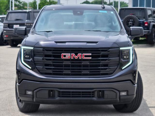 2023 GMC Sierra 1500 4WD Crew Cab Short Box Elevation with 3VL