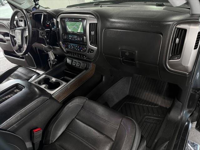 2018 GMC Sierra 2500HD Denali