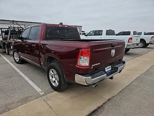 2022 RAM 1500 Lone Star Crew Cab 4x2 57 Box