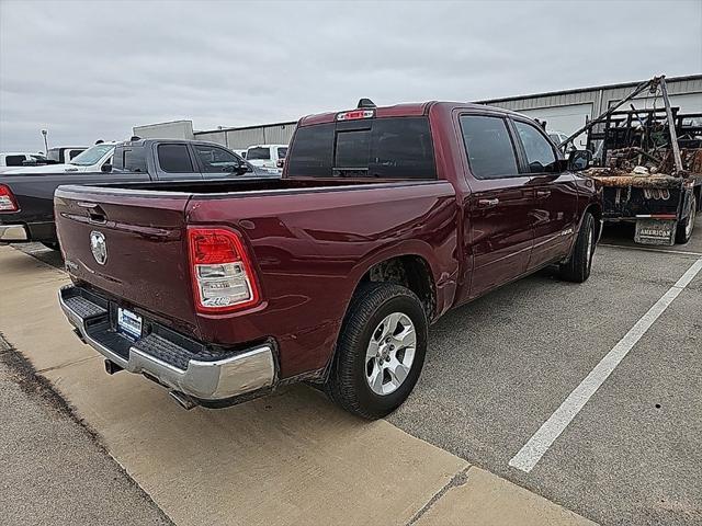 2022 RAM 1500 Lone Star Crew Cab 4x2 57 Box