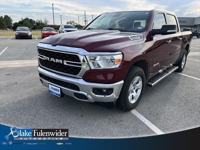 2022 RAM 1500 Lone Star Crew Cab 4x2 57 Box