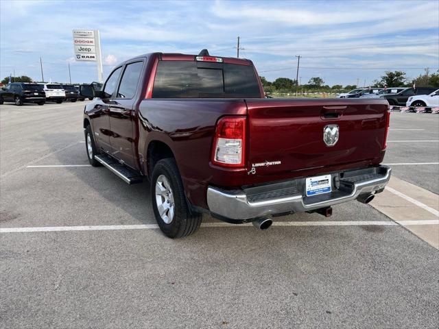 2022 RAM 1500 Lone Star Crew Cab 4x2 57 Box