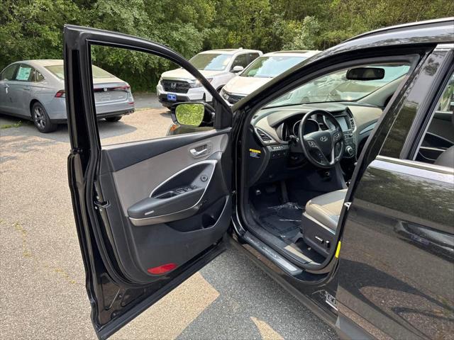 2017 Hyundai Santa Fe Sport 2.4L