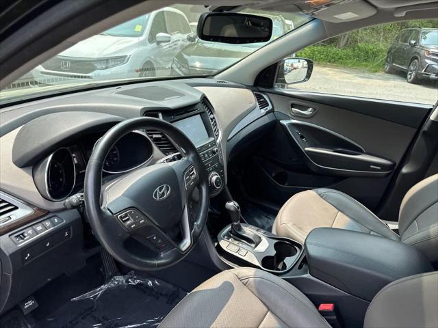 2017 Hyundai Santa Fe Sport 2.4L