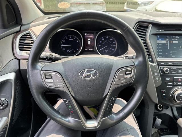 2017 Hyundai Santa Fe Sport 2.4L