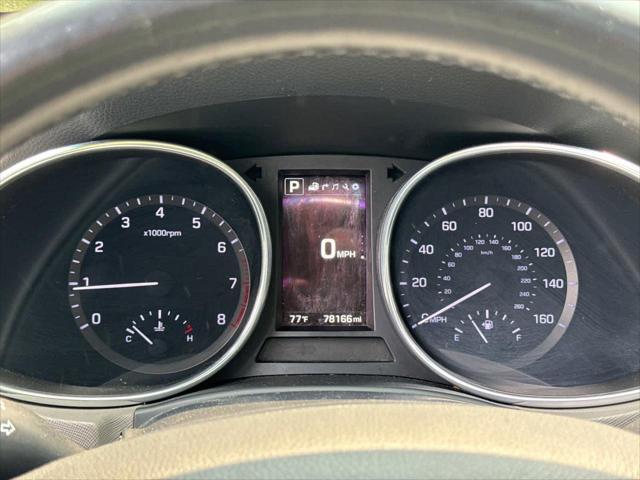 2017 Hyundai Santa Fe Sport 2.4L