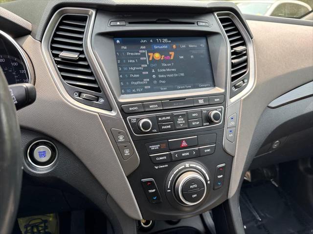 2017 Hyundai Santa Fe Sport 2.4L