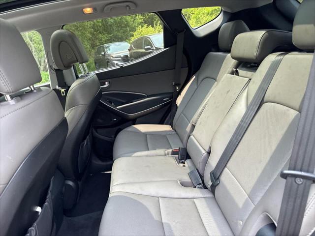 2017 Hyundai Santa Fe Sport 2.4L