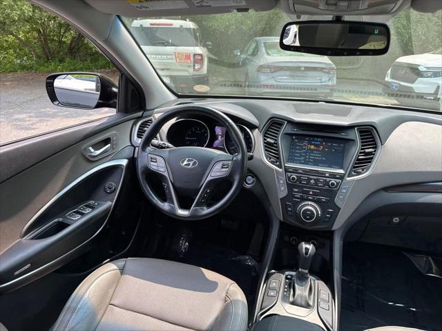 2017 Hyundai Santa Fe Sport 2.4L