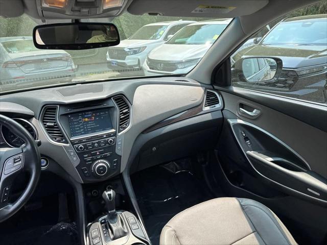 2017 Hyundai Santa Fe Sport 2.4L