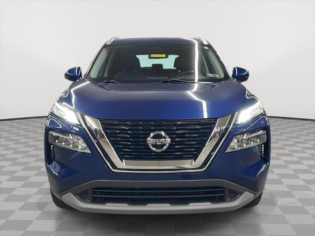2021 Nissan Rogue SV Intelligent AWD