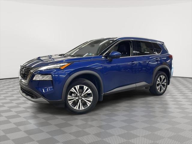 2021 Nissan Rogue SV Intelligent AWD