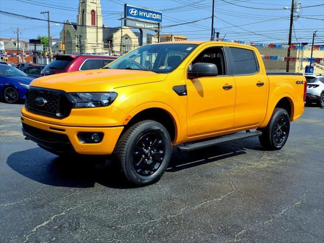 2021 Ford Ranger XLT