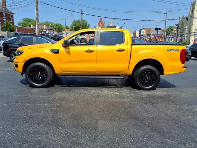 2021 Ford Ranger XLT