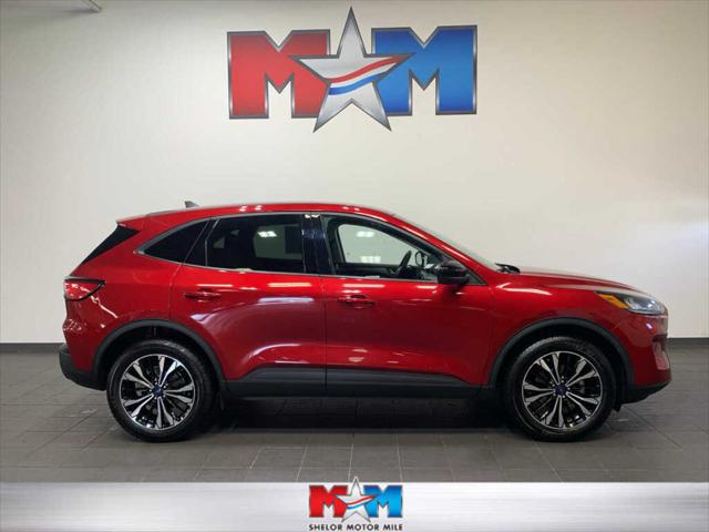 2021 Ford Escape SE