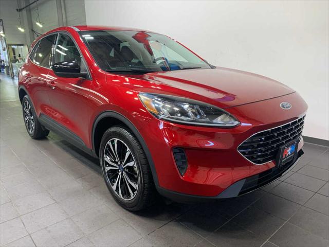 2021 Ford Escape SE