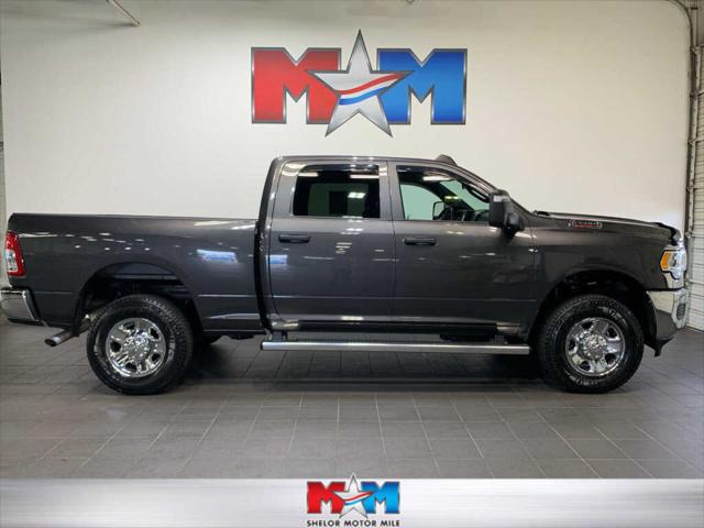 2023 RAM 2500 Tradesman Crew Cab 4x4 64 Box