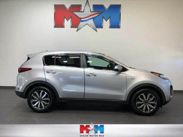 2017 Kia Sportage EX