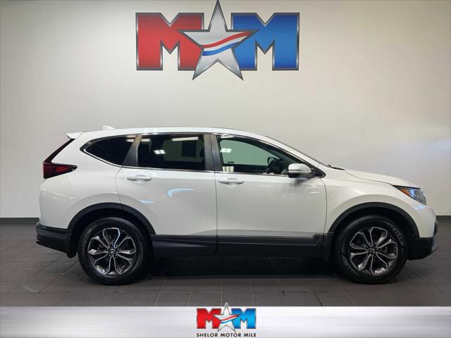 2020 Honda CR-V AWD EX-L