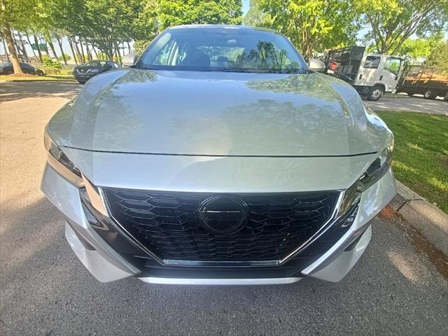 2021 Nissan Sentra SV Xtronic CVT