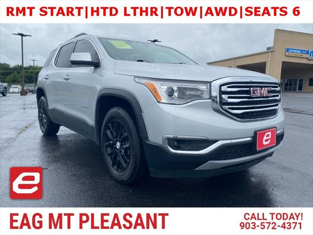 2018 GMC Acadia SLT-1