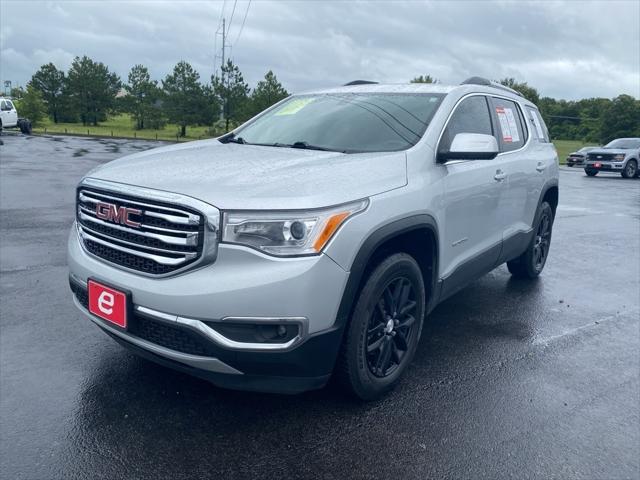 2018 GMC Acadia SLT-1