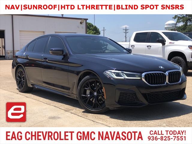 2021 BMW 530i 530i