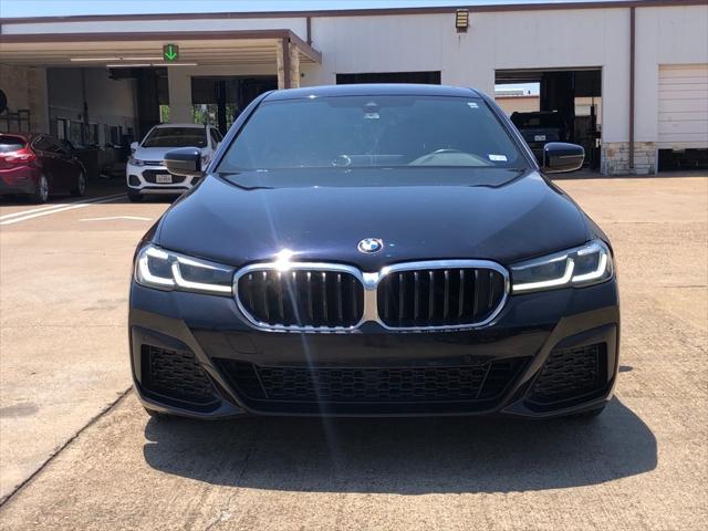 2021 BMW 530i 530i