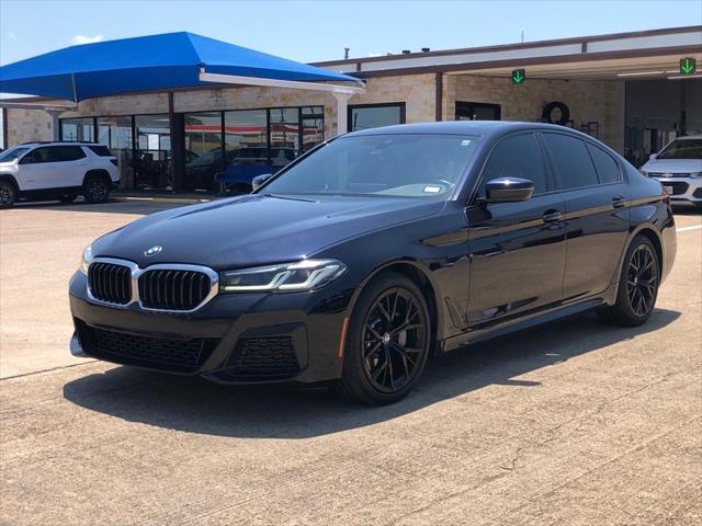 2021 BMW 530i 530i