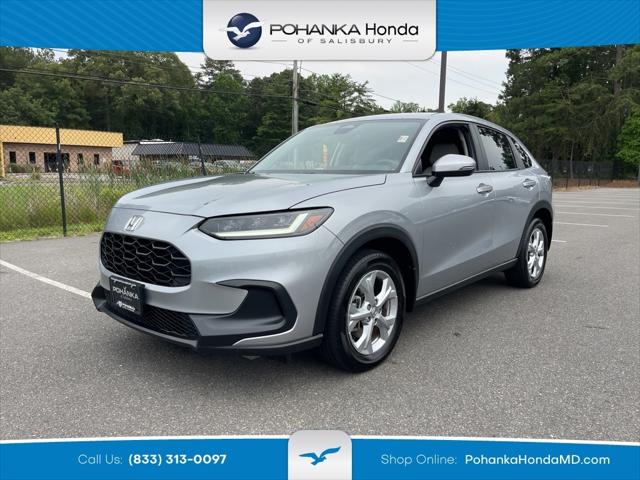 2023 Honda HR-V 2WD LX