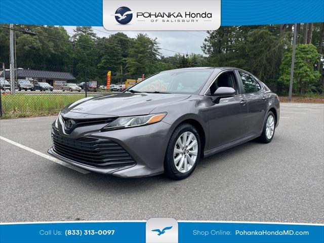 2019 Toyota Camry LE