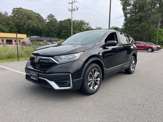 2021 Honda CR-V AWD EX-L