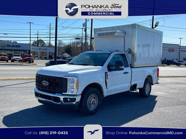 2023 Ford F-250 XL
