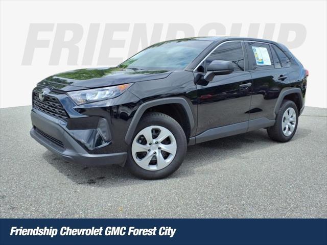 2022 Toyota RAV4 LE