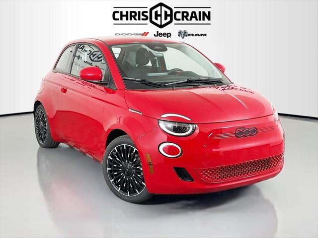 2024 Fiat 500e INSPI(RED) FWD
