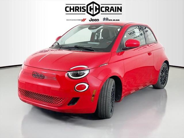 2024 Fiat 500e INSPI(RED) FWD