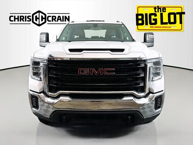 2020 GMC Sierra 2500HD 4WD Crew Cab Long Bed