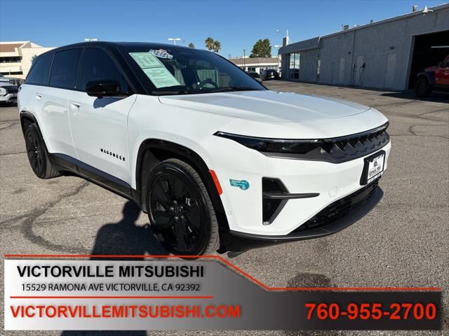 2024 Wagoneer Wagoneer S Launch Edition